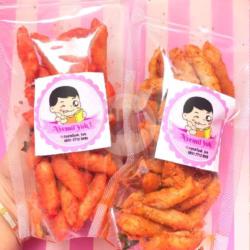 Lumpia Crispy Varian Pedas