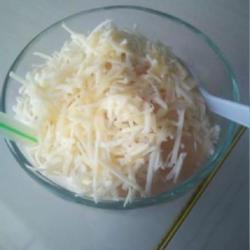 Sop Durian Keju