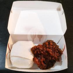 Chicken Teriyaki   Nasi