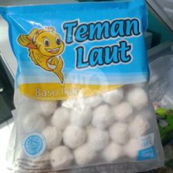 Baso Ikan Teman Laut