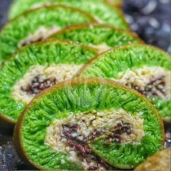 Gulung Pandan Coklat Keju