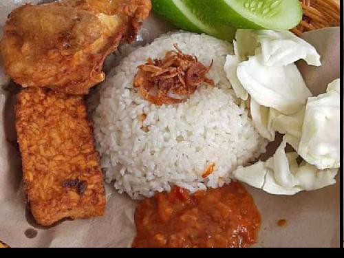 Lonte Lontong Sate - GoFood