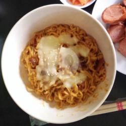 Ramen Cheese Goreng