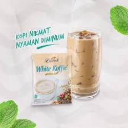 Kopi Luwak White Panas Dan Dingin