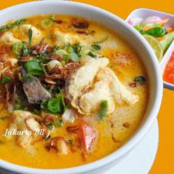 Nasi Soto Betawi