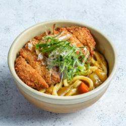 Katsu Curry Udon