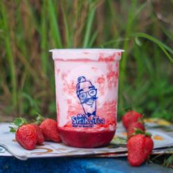 Strawberry Cheese Cake