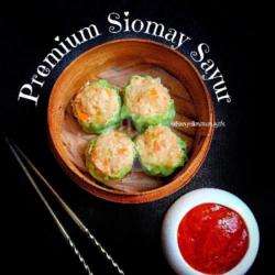 Premium Siomay Ayam Sayur ( Diet / Mpasi)