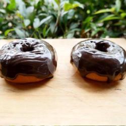 Donat Kentang Choco Melted