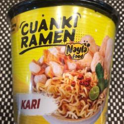 Cuanki Ramen Kari