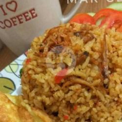 Nasi Goreng 85 Ikan Jambal Roti