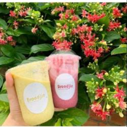 Mango Passion Smoothies (14oz / 420ml)