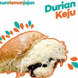 Durian Keju Susu Kukus