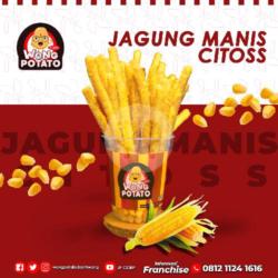 Jagung Manis Citoss