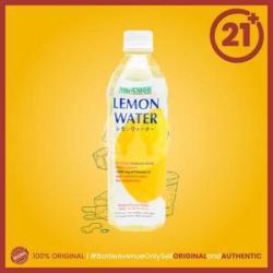 You C Water Lemon 500 Ml