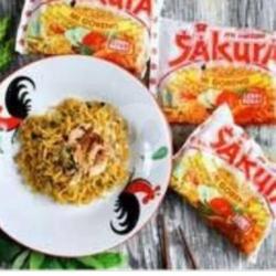 Mie Gaul Sakura Sosis