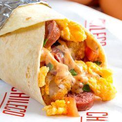 Breakfast Burrito