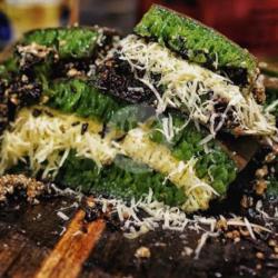 Martabak Pandan Kacang Coklat Special