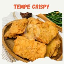 Paket Tempe Crispy