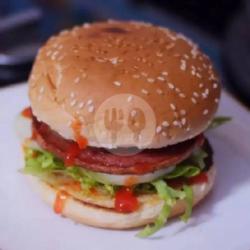 Burger Beef Slice