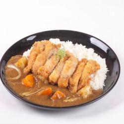 Chicken Katsu Curry