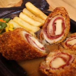 Chicken Cordon Blue