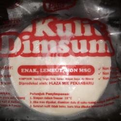 Kulit Dimsum