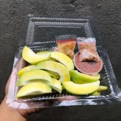 Rujak Mangga Muda