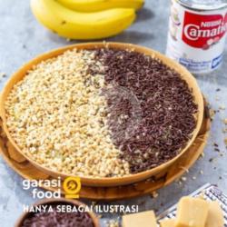 Terang Bulan Coklat Kacang Susu