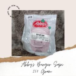 Abbys Burger Sapi