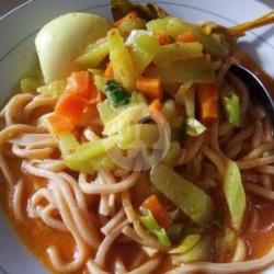 Mie Gomak Kuah