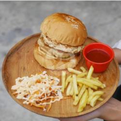 Special Chicken Burger