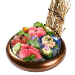 Tuna Sashimi Set