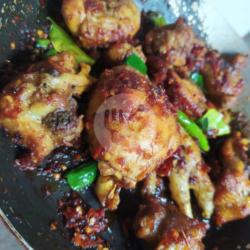 Ayam Sambel Goreng