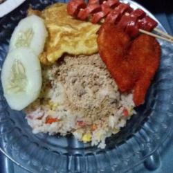 Nasi Goreng Mas Rehan