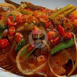 Ikan Gurame Saus Tomat