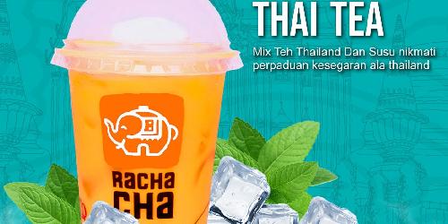Rachacha Thai Tea, Tanah Abang