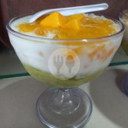 Alpukat Kocok Mangga