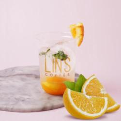 Orange Mojito