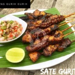 Sate Gurita