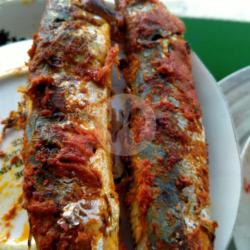 Ikan Gembung Bakar