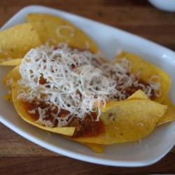 Nachos Bolognese