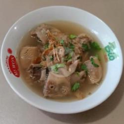 Sop Ayam Kepala