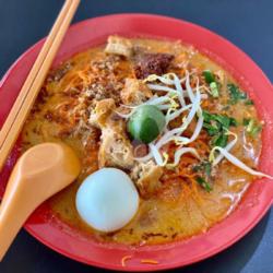 Mie Siam Kuah Kari