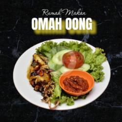 Cumi Bakar Bumbu Omah