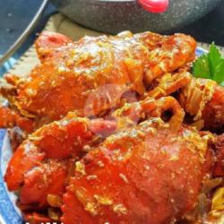 Kepiting Masak Telor