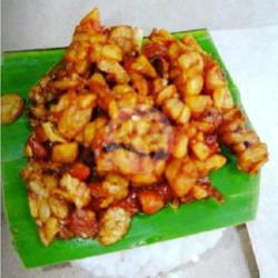 Nasi Meong Tempe