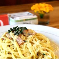 Spaghetti Carbonara