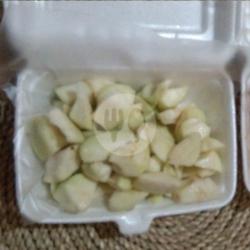 Rujak Jambu Keristal Asin Manis