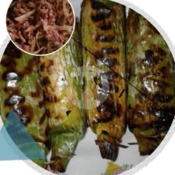 Nasbak Jumbo Ikan Asin Teri